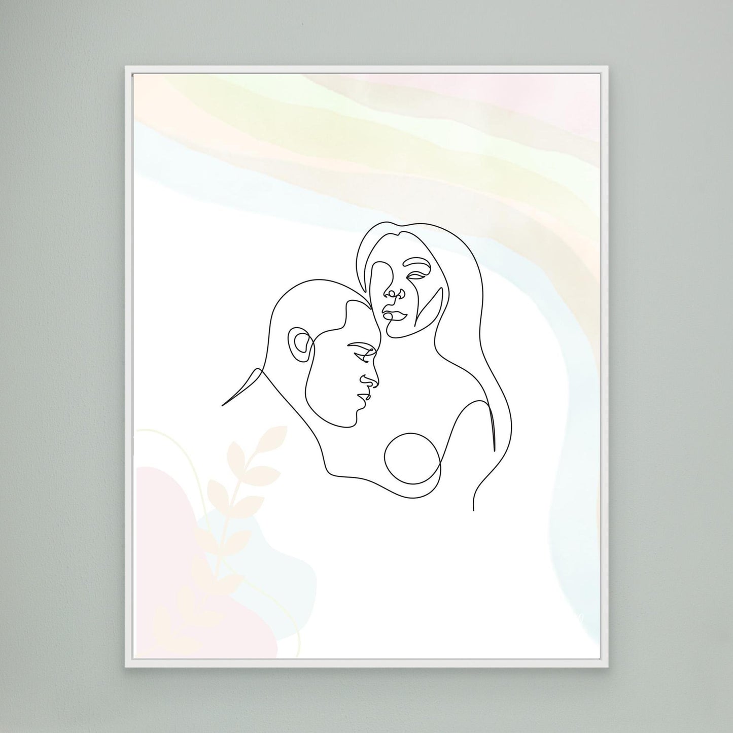 "Love has no boundaries #5"