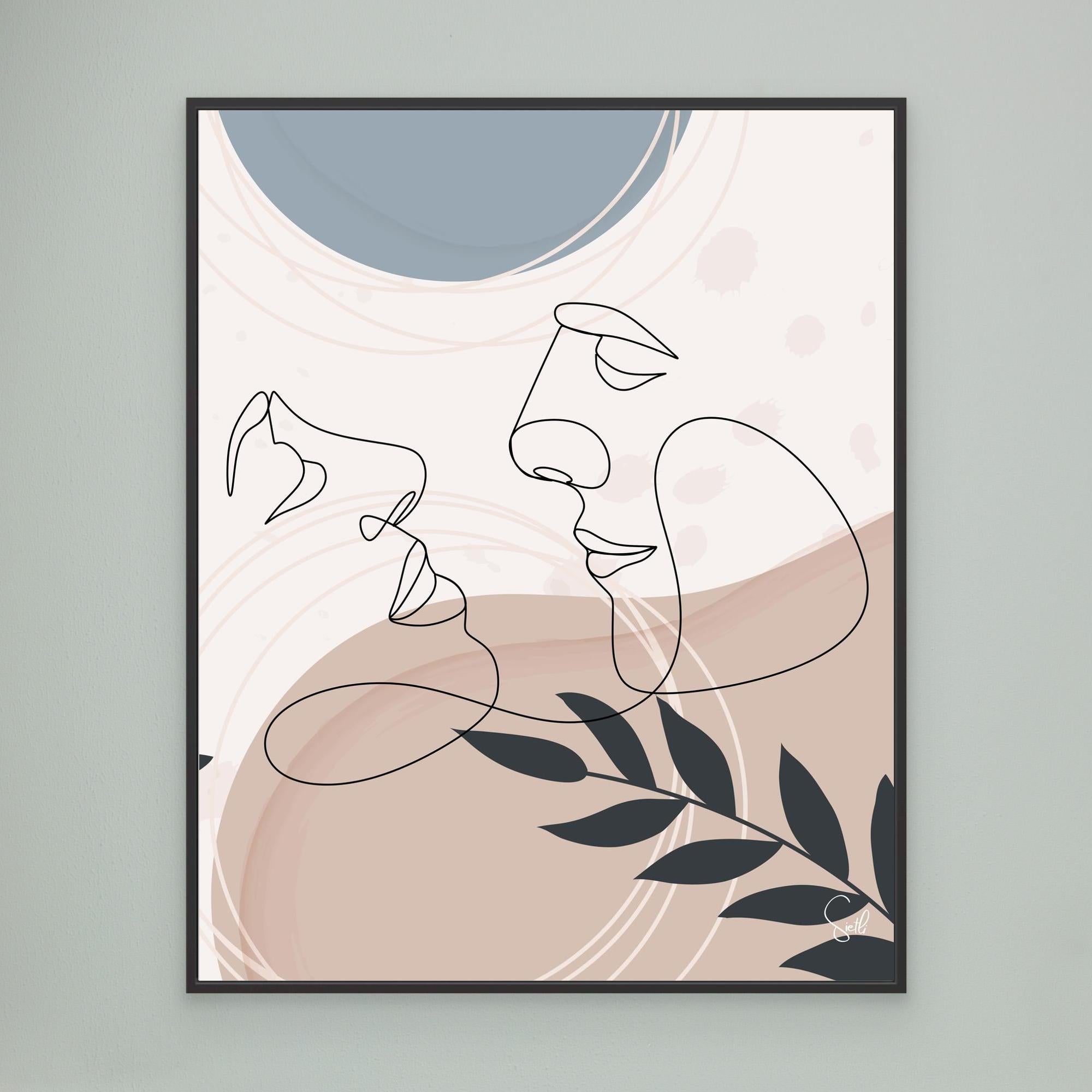 "Love has no boundaries #2"