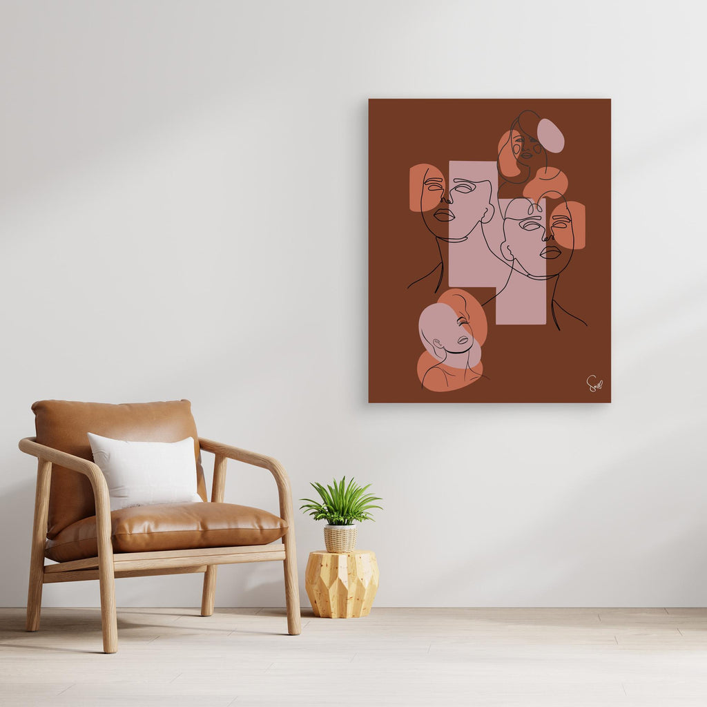 "Love has no boundaries #7"