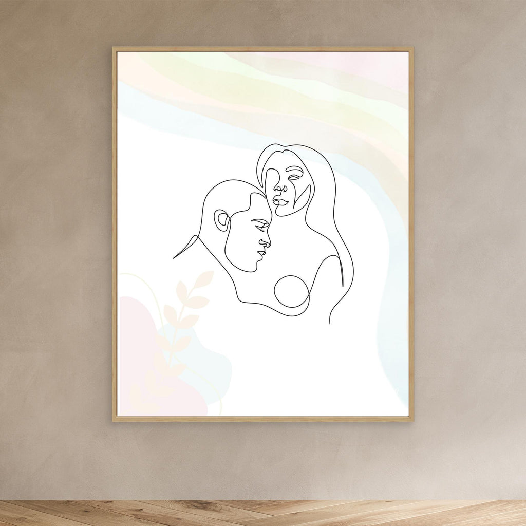 "Love has no boundaries #5"