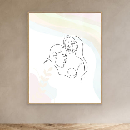 "Love has no boundaries #5"