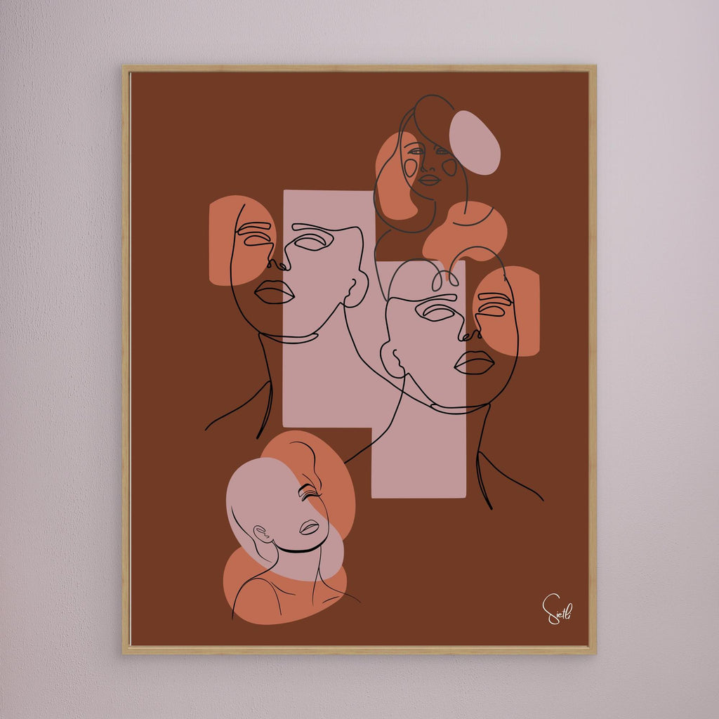 "Love has no boundaries #7"