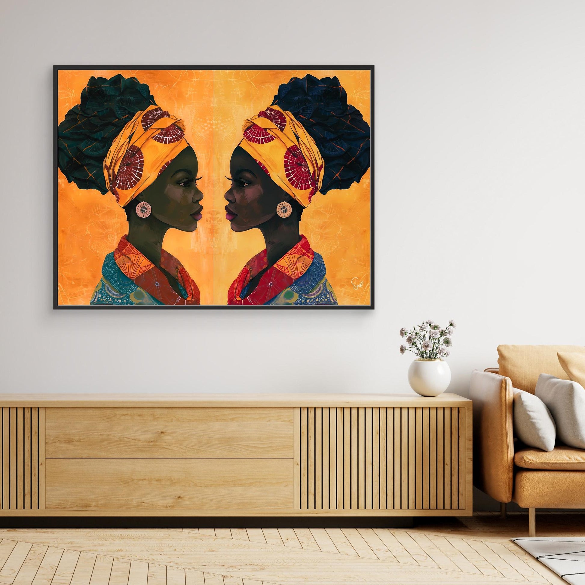 "Sandy and Sangria"