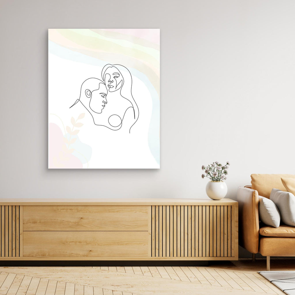 "Love has no boundaries #5"