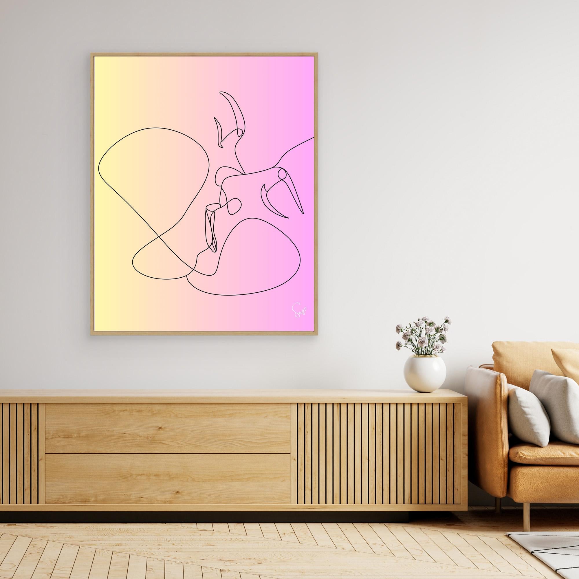 "Love has no boundaries #6"