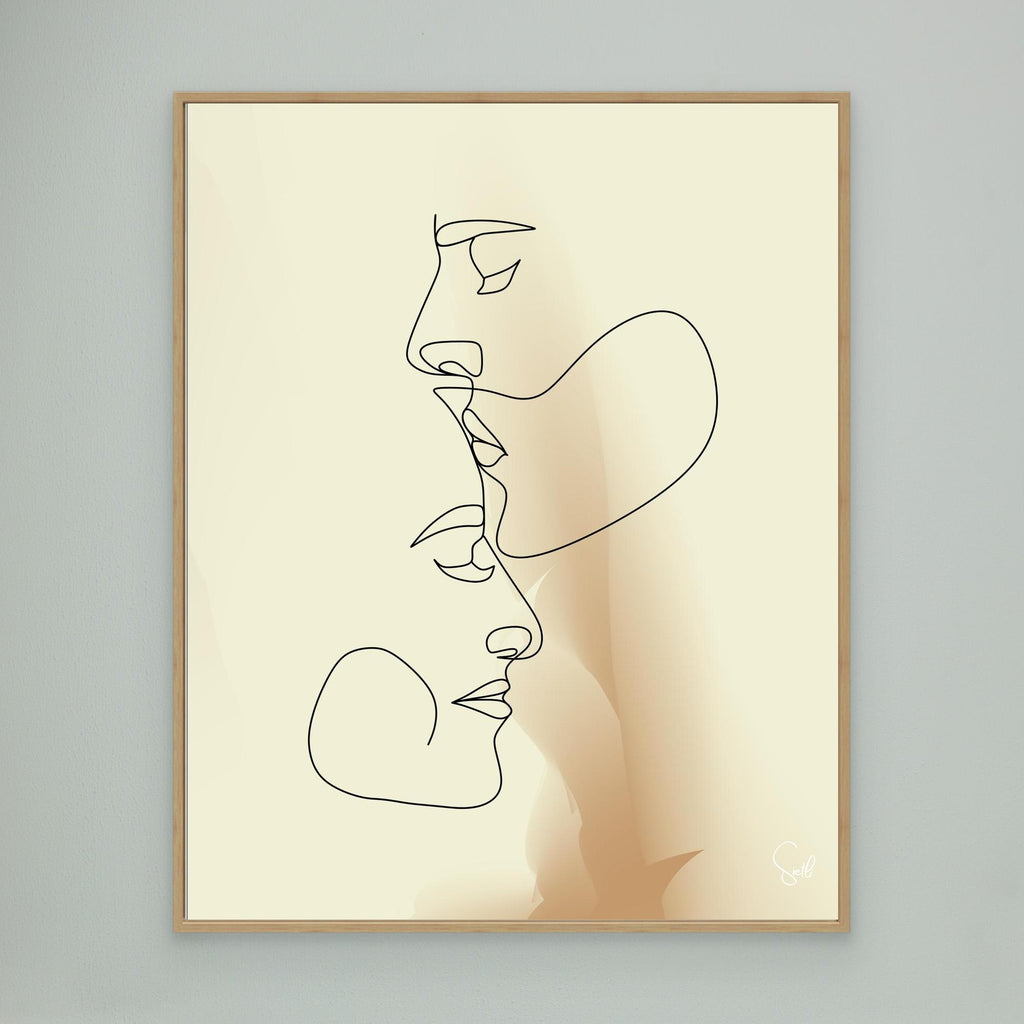 "Love has no boundaries #1"