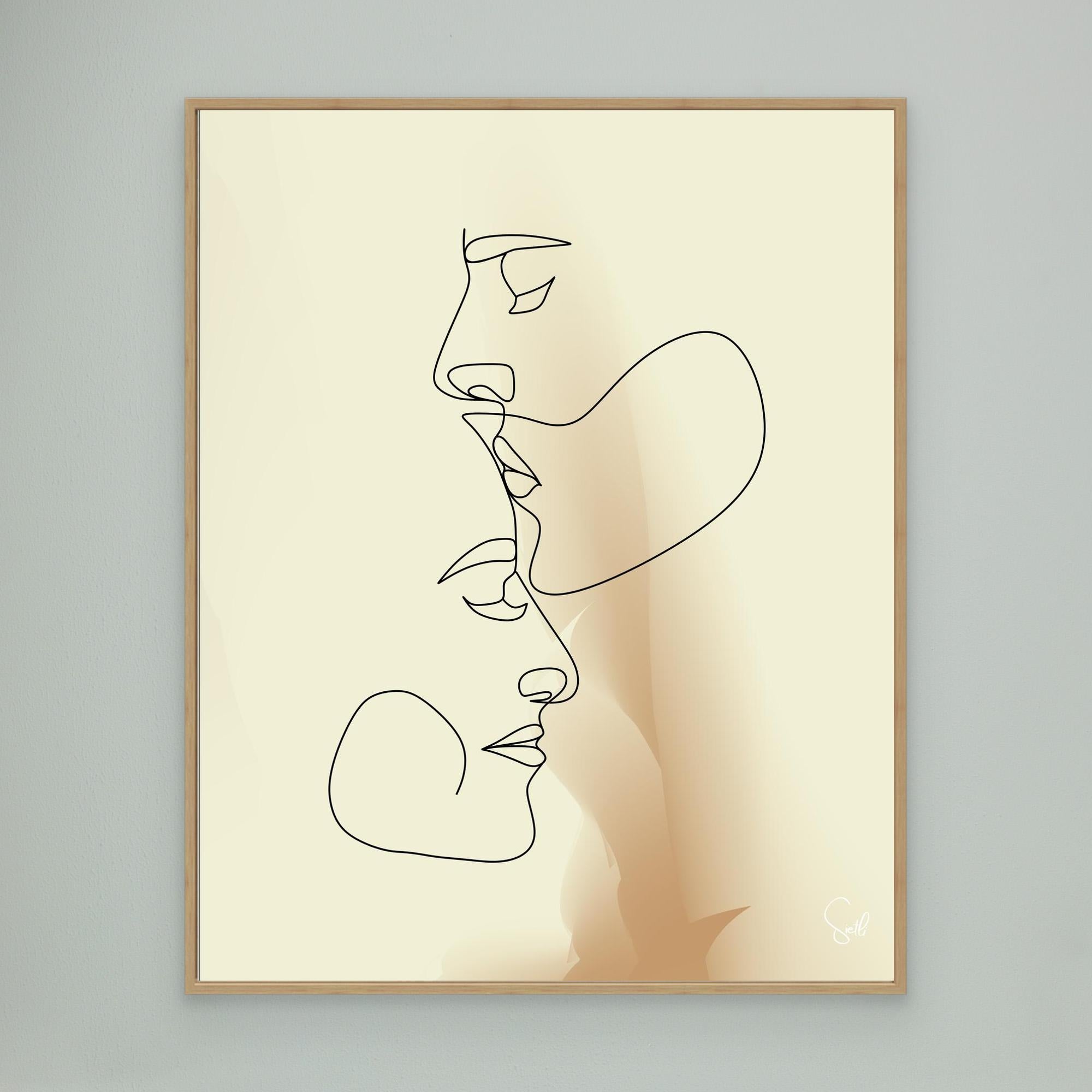 "Love has no boundaries #1"