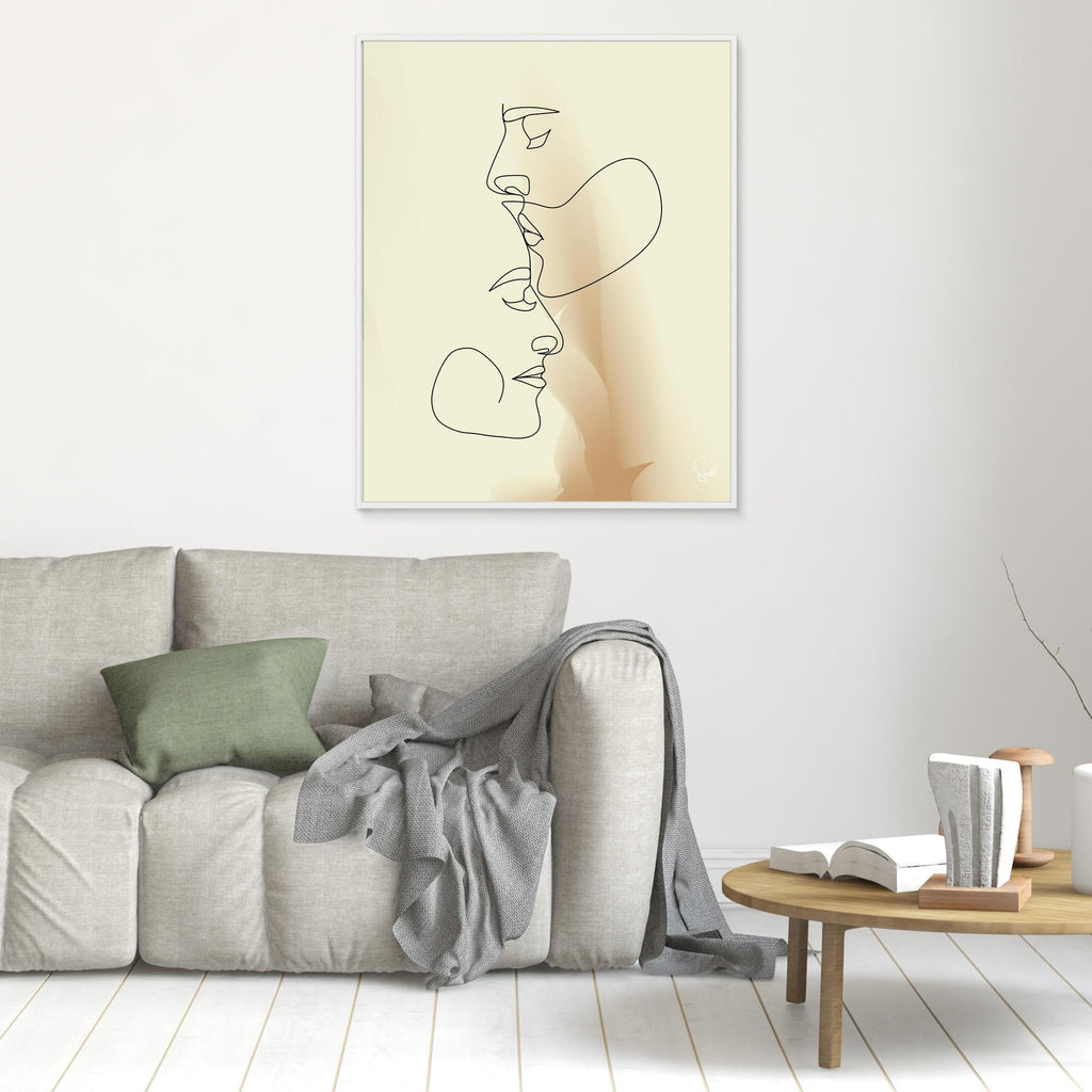 "Love has no boundaries #1"