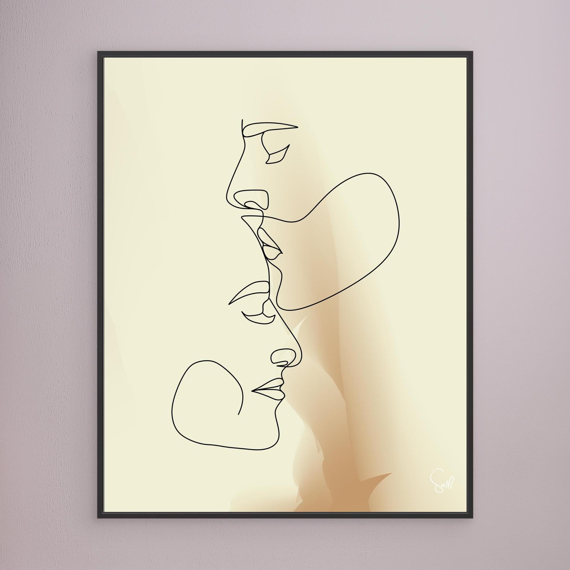 "Love has no boundaries #1"