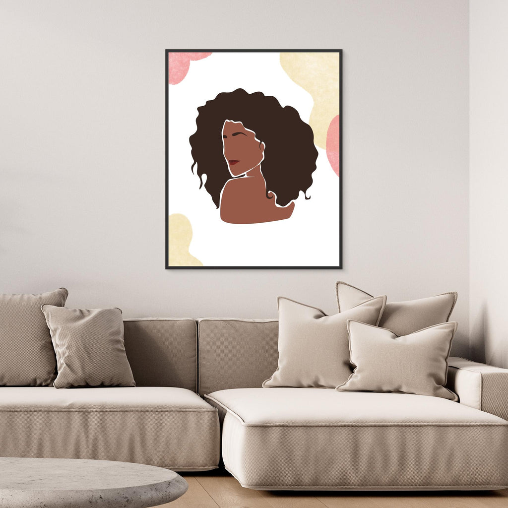 "Sweet and Strong Lady #2"