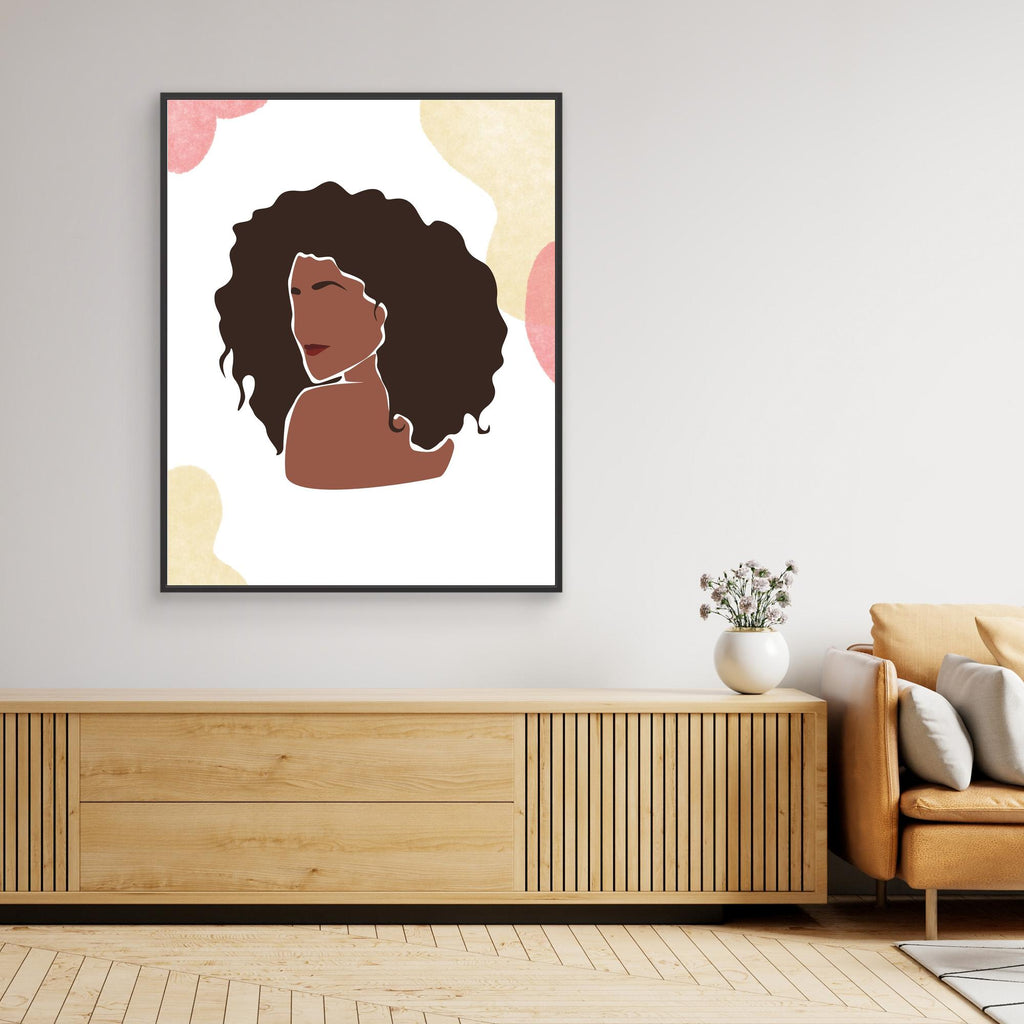 "Sweet and Strong Lady #2"