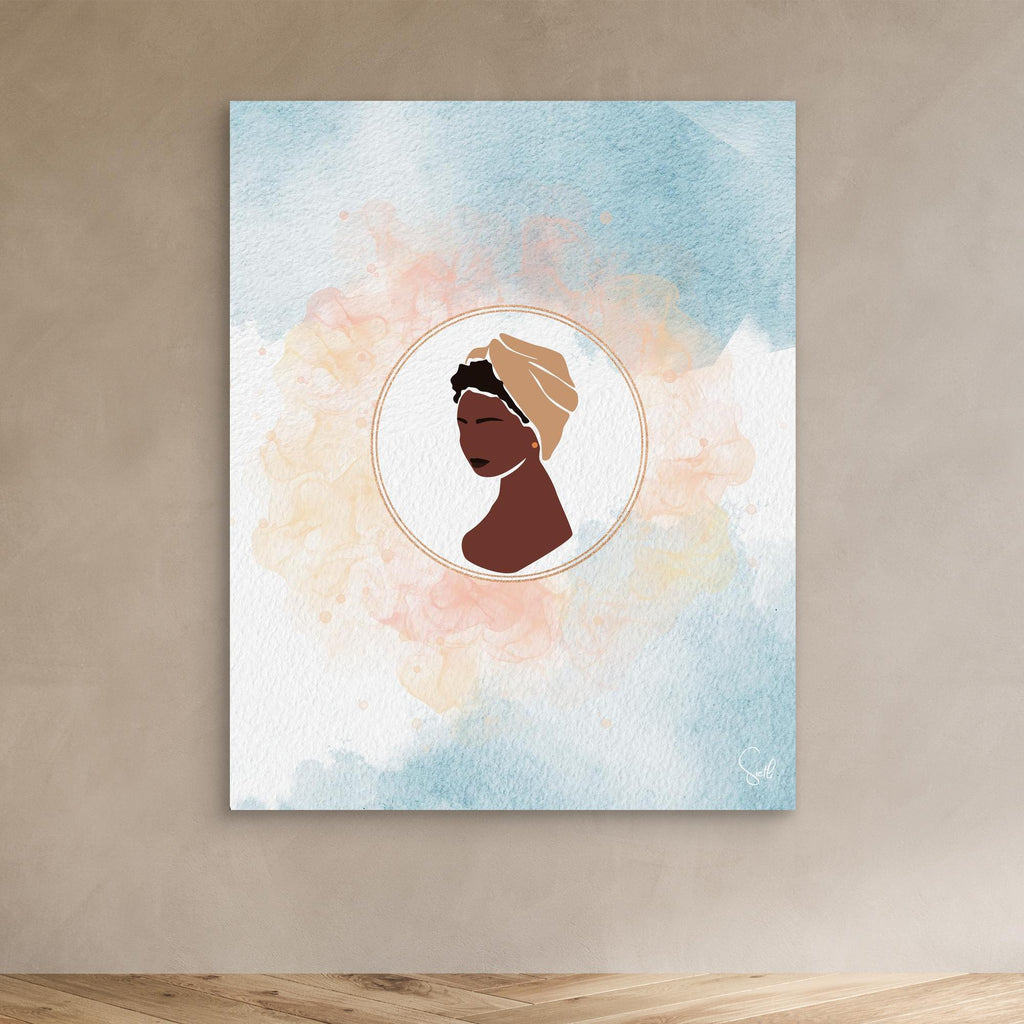 "Sweet and Strong Lady #6"