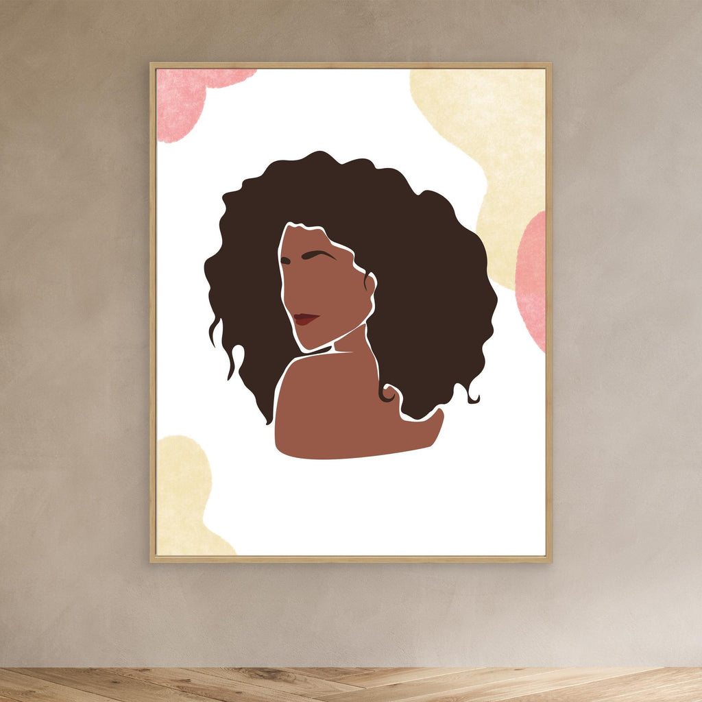 "Sweet and Strong Lady #2"