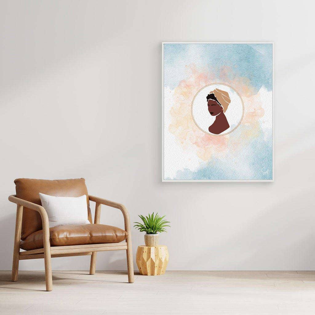 "Sweet and Strong Lady #6"