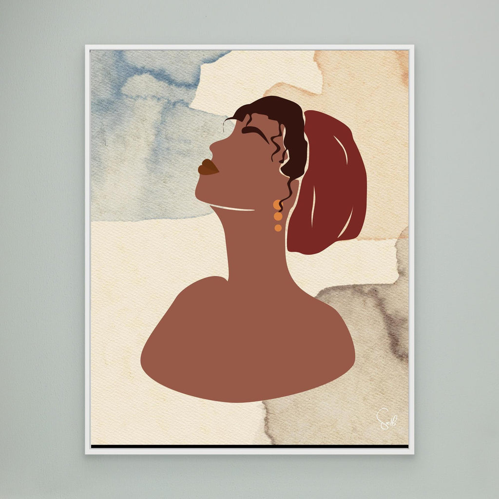 "Sweet and Strong Lady #3"