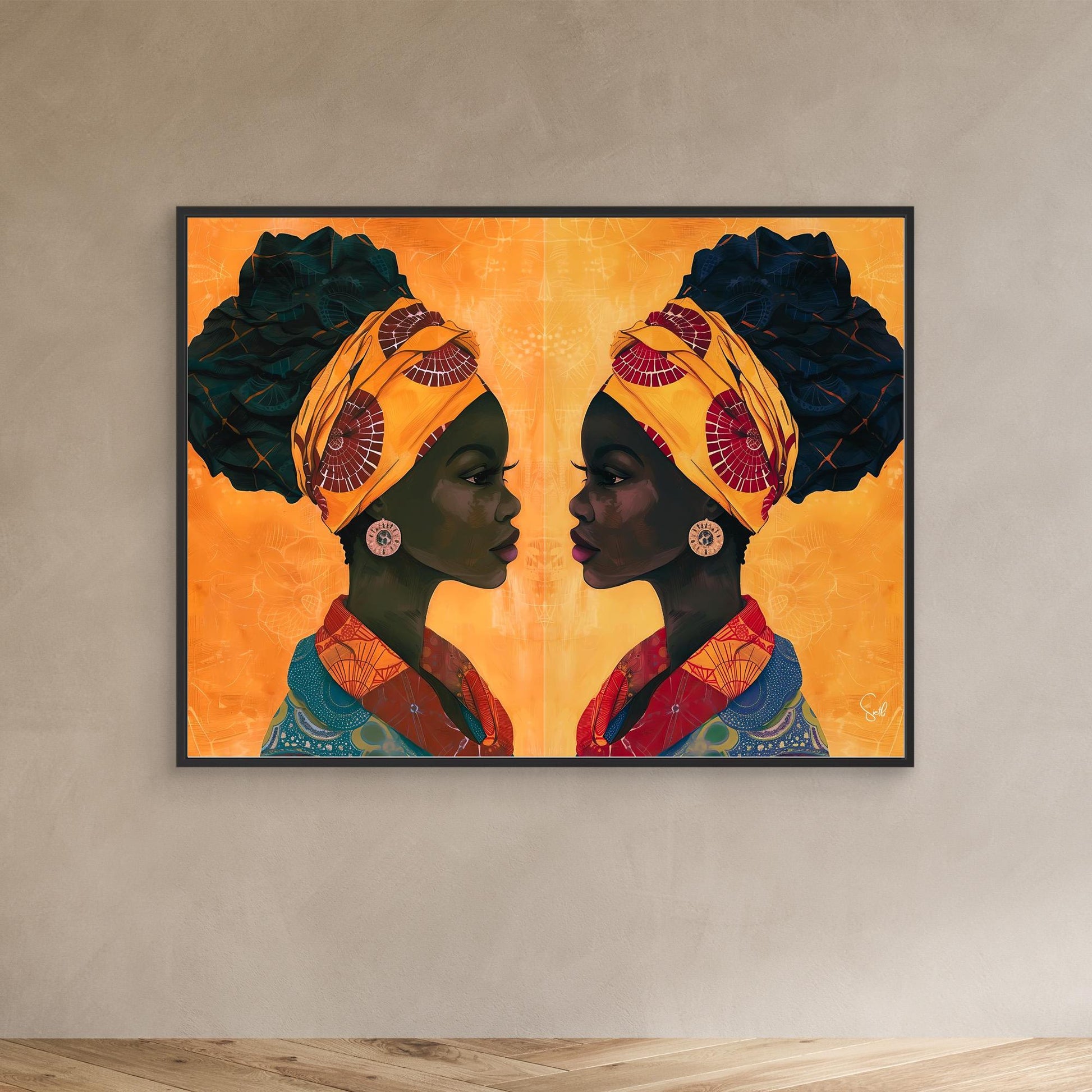 "Sandy and Sangria"
