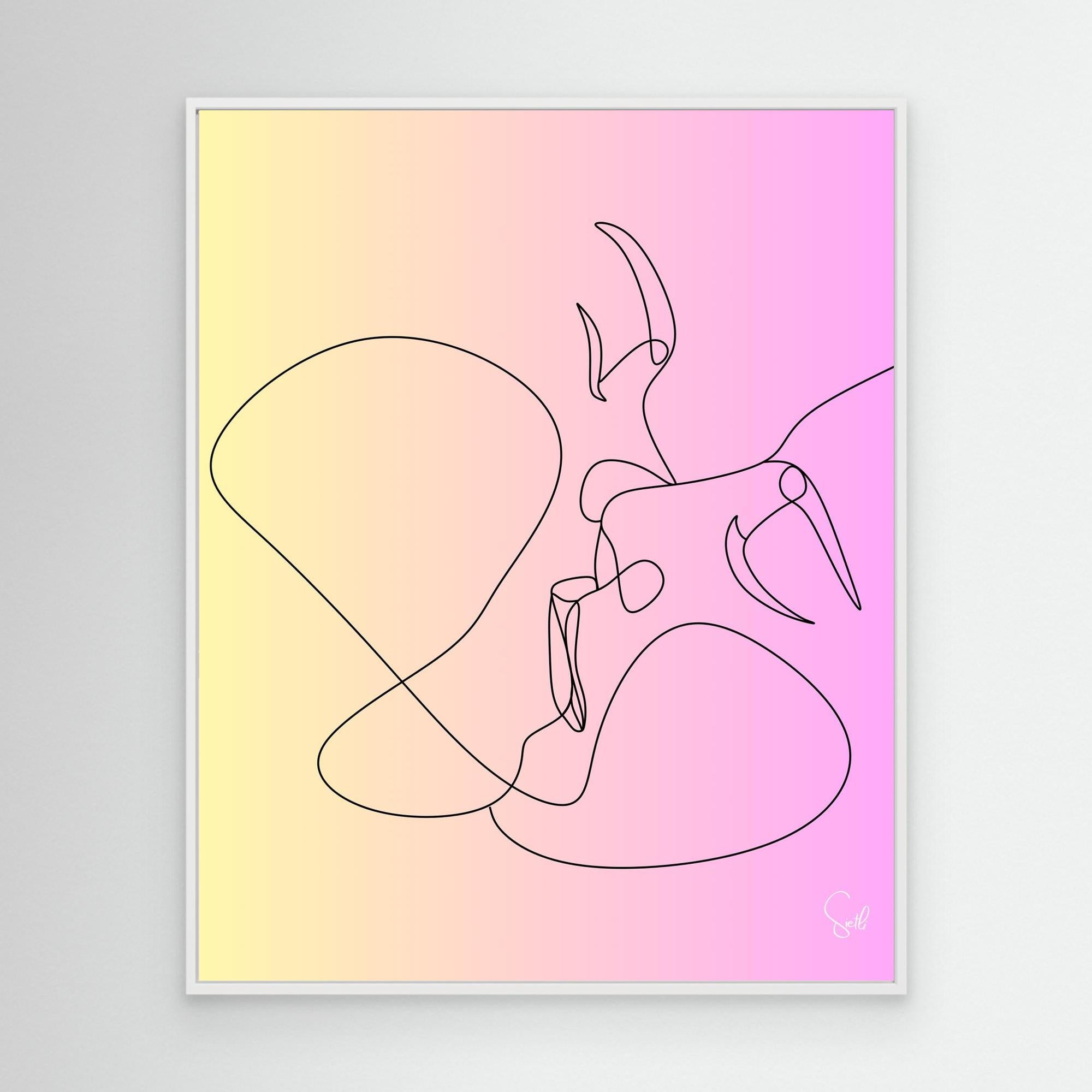 "Love has no boundaries #6"
