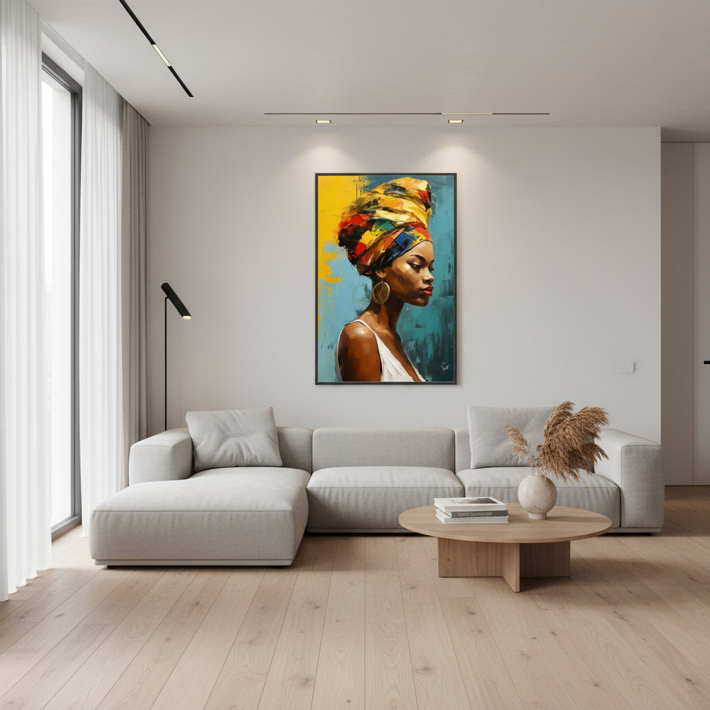 "In the dream of love"