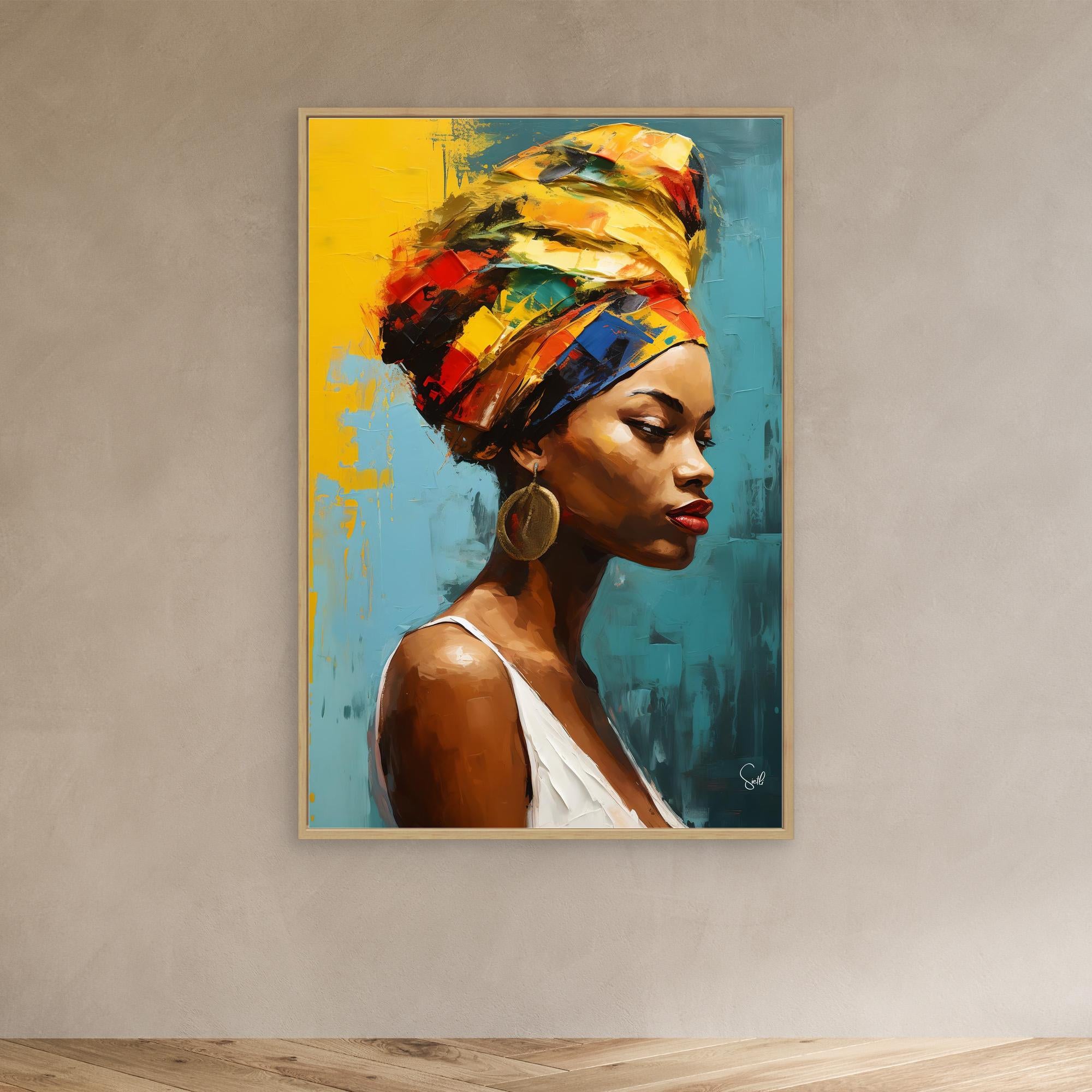 "In the dream of love"