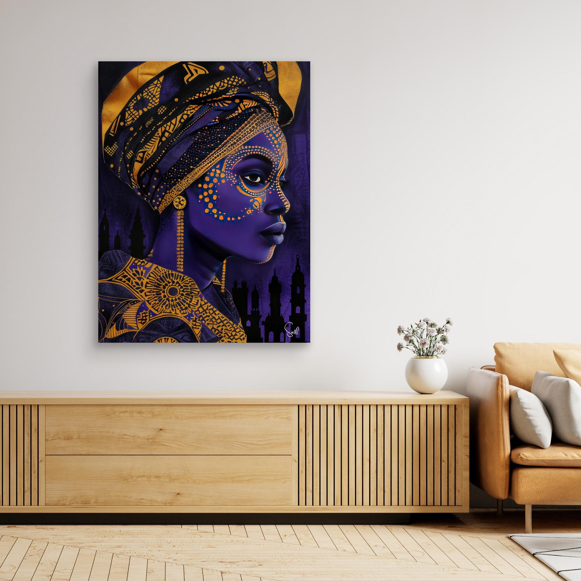 "Illuminates godness"