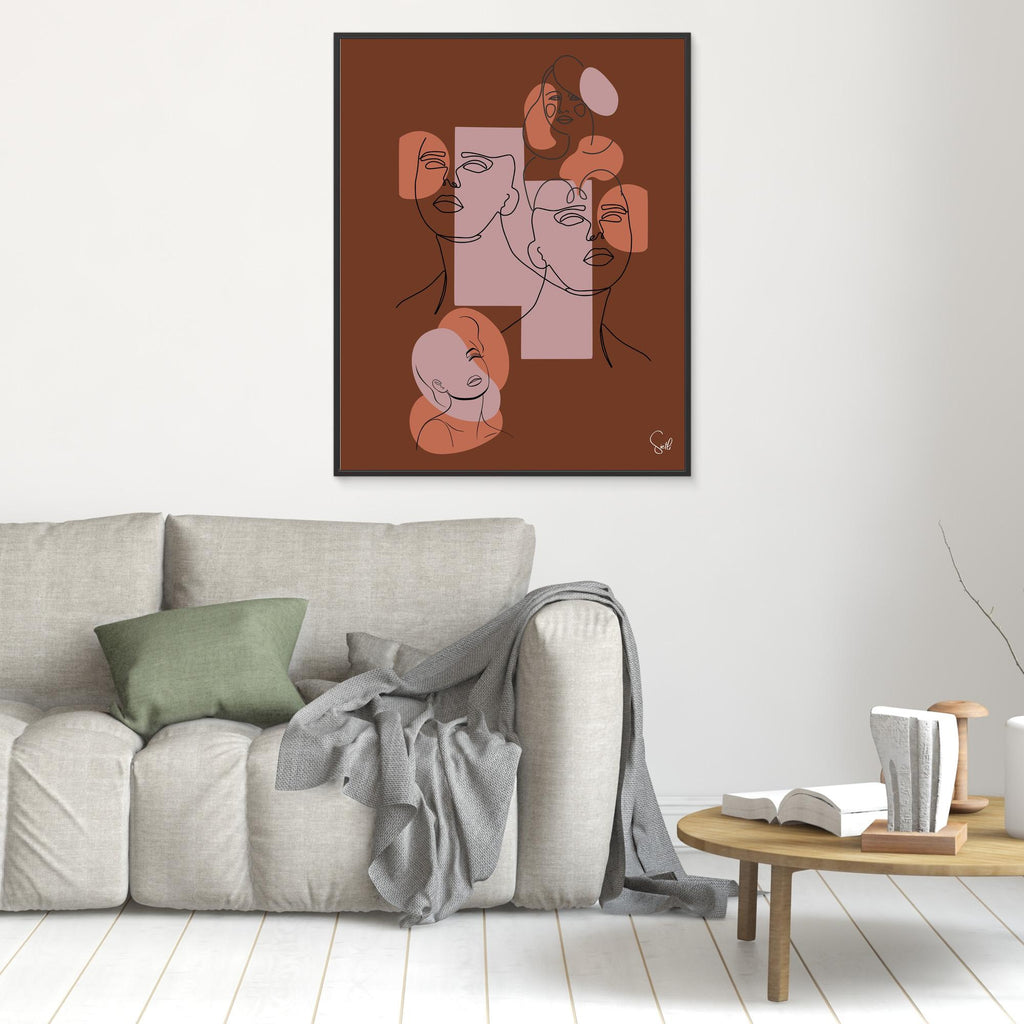 "Love has no boundaries #7"