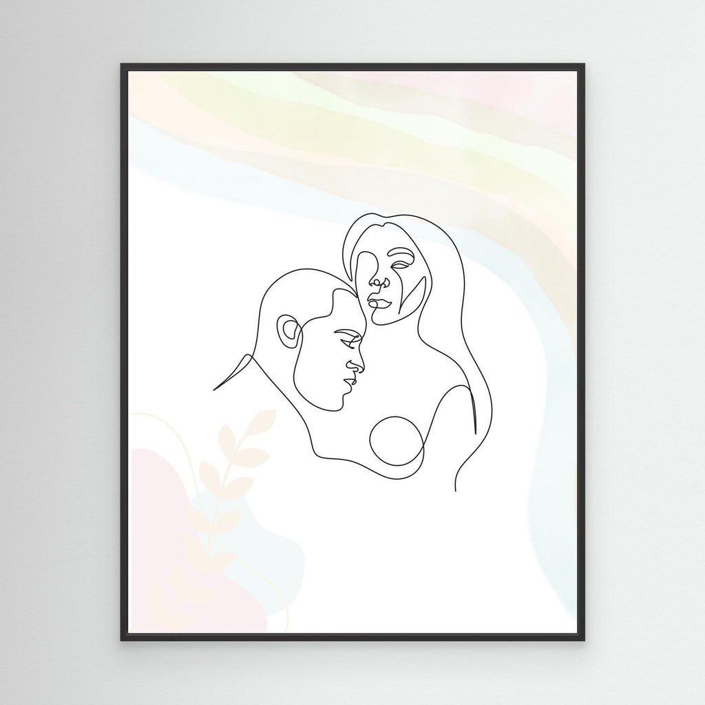 "Love has no boundaries #5"