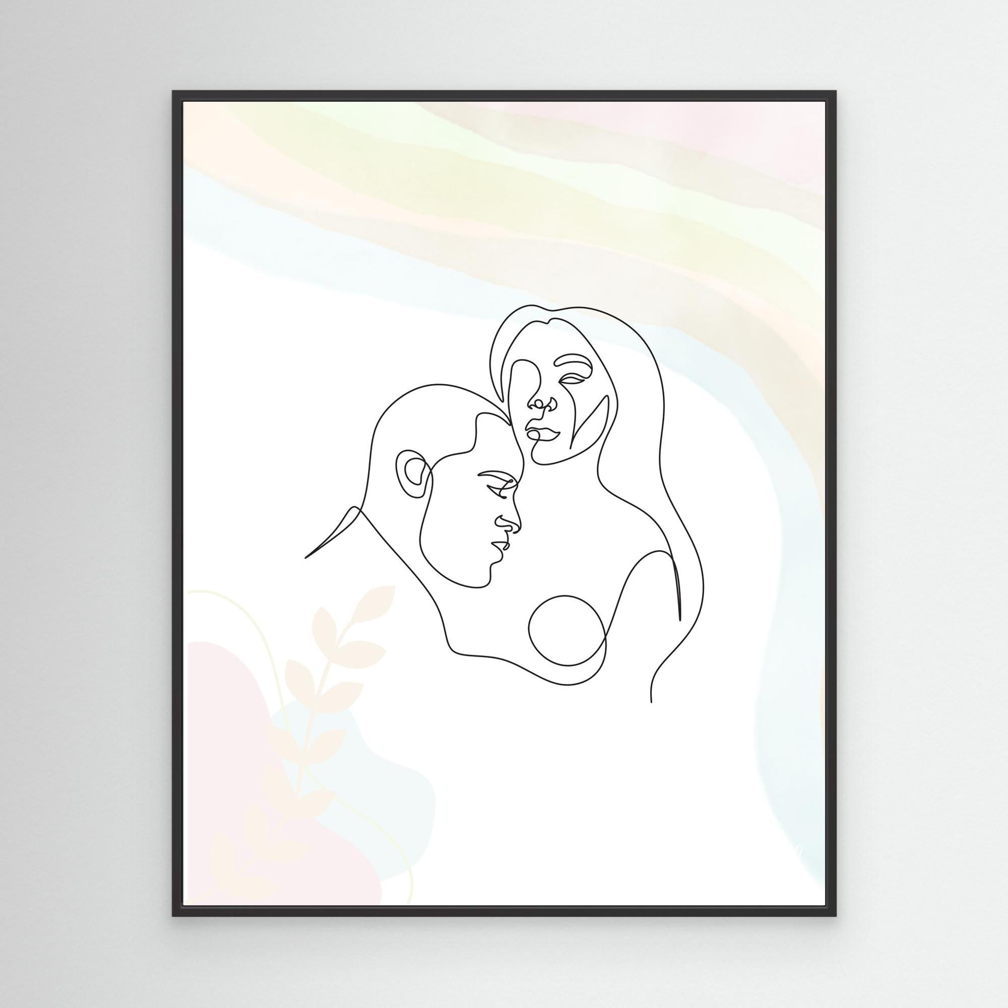 "Love has no boundaries #5"