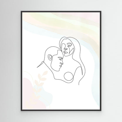 "Love has no boundaries #5"