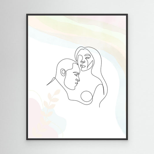 "Love has no boundaries #5"