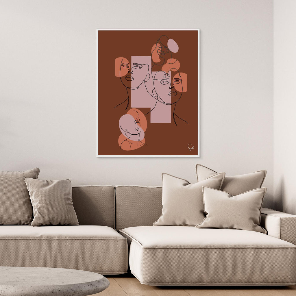 "Love has no boundaries #7"