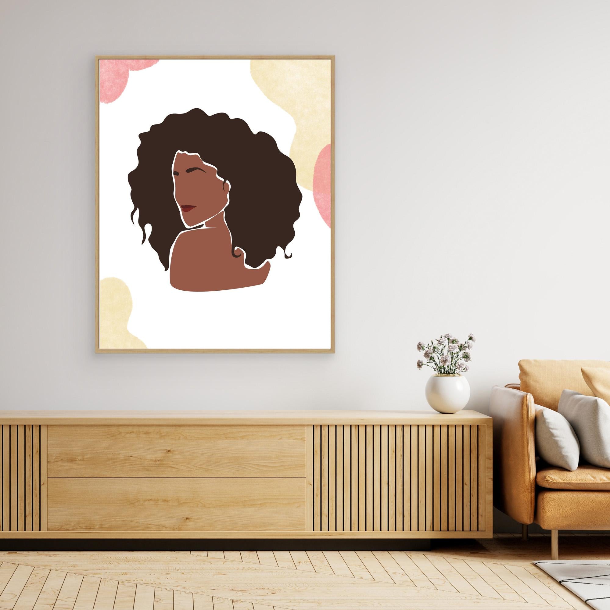 "Sweet and Strong Lady #2"