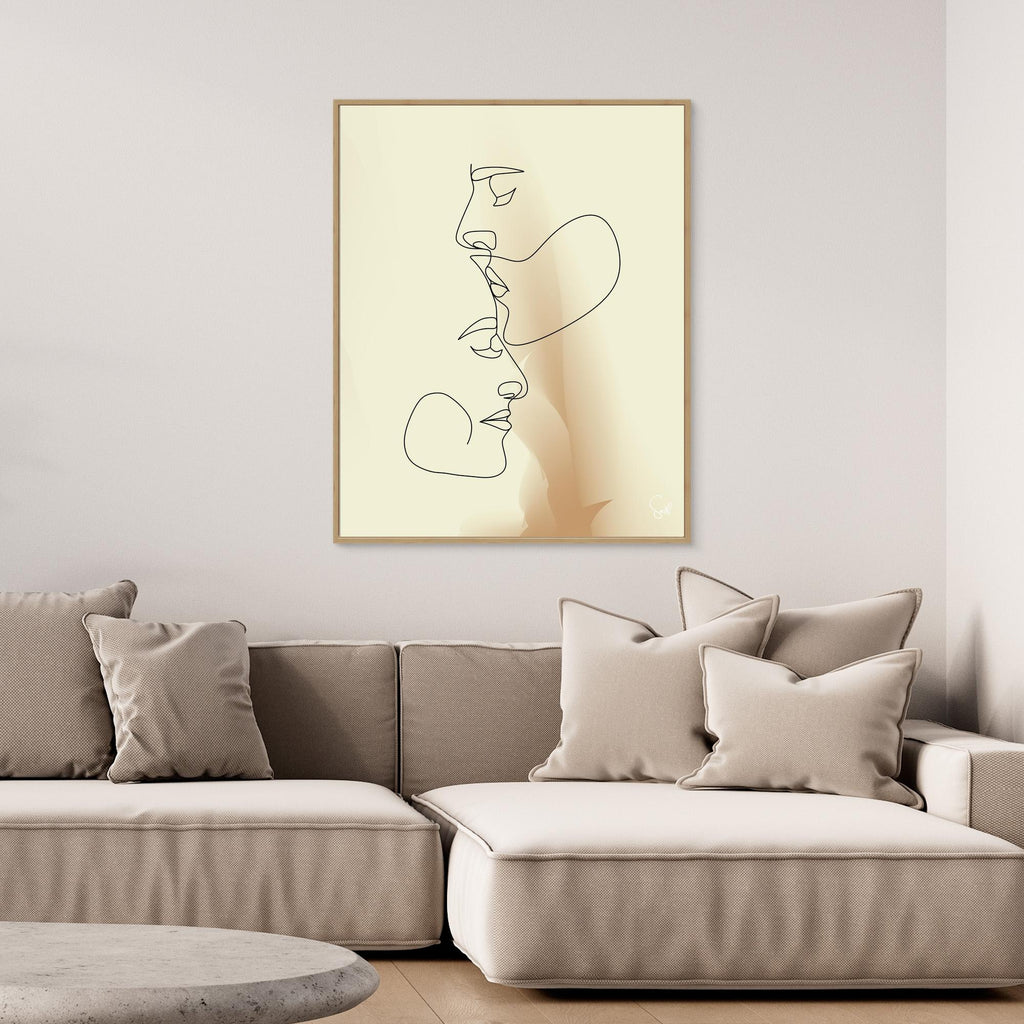 "Love has no boundaries #1"