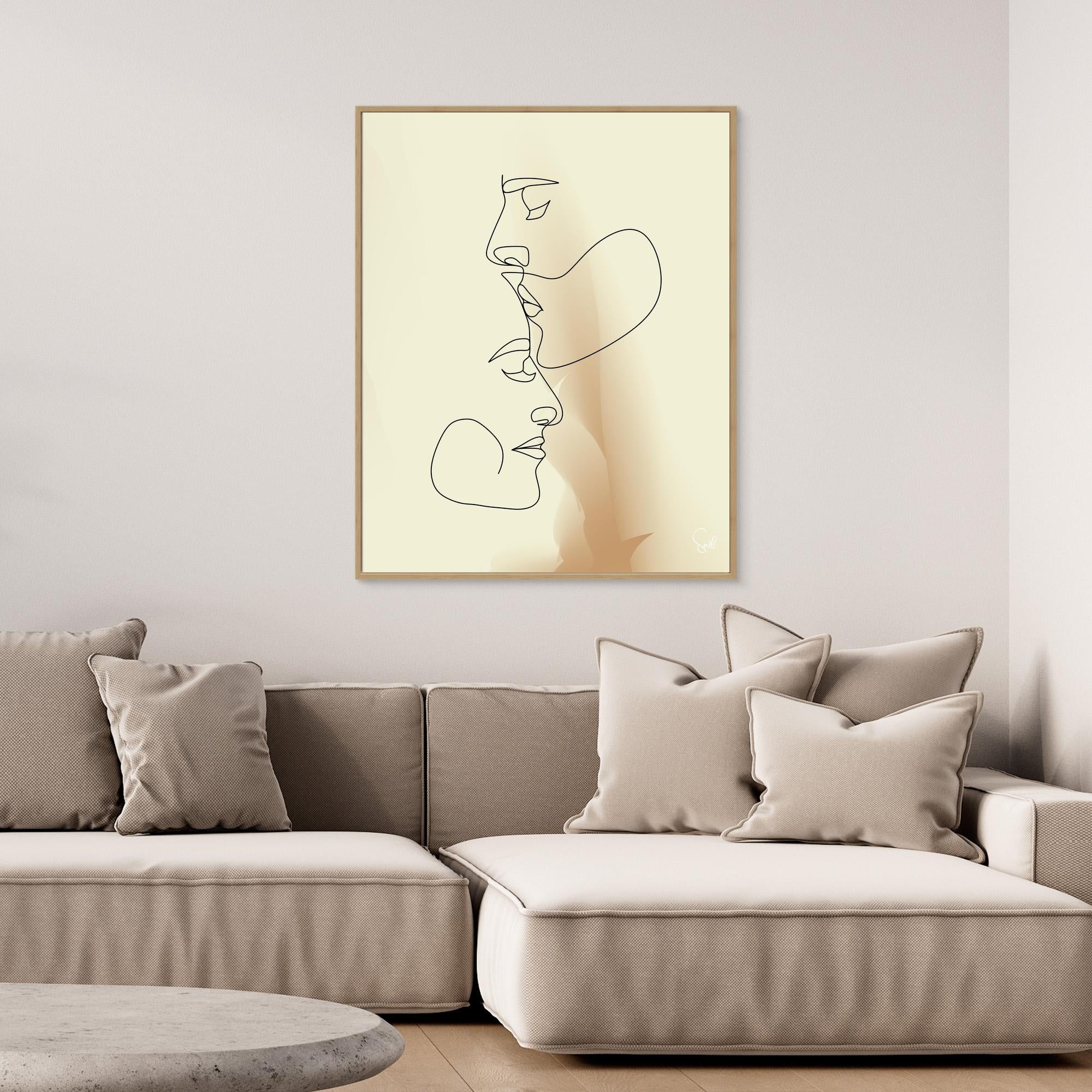 "Love has no boundaries #1"