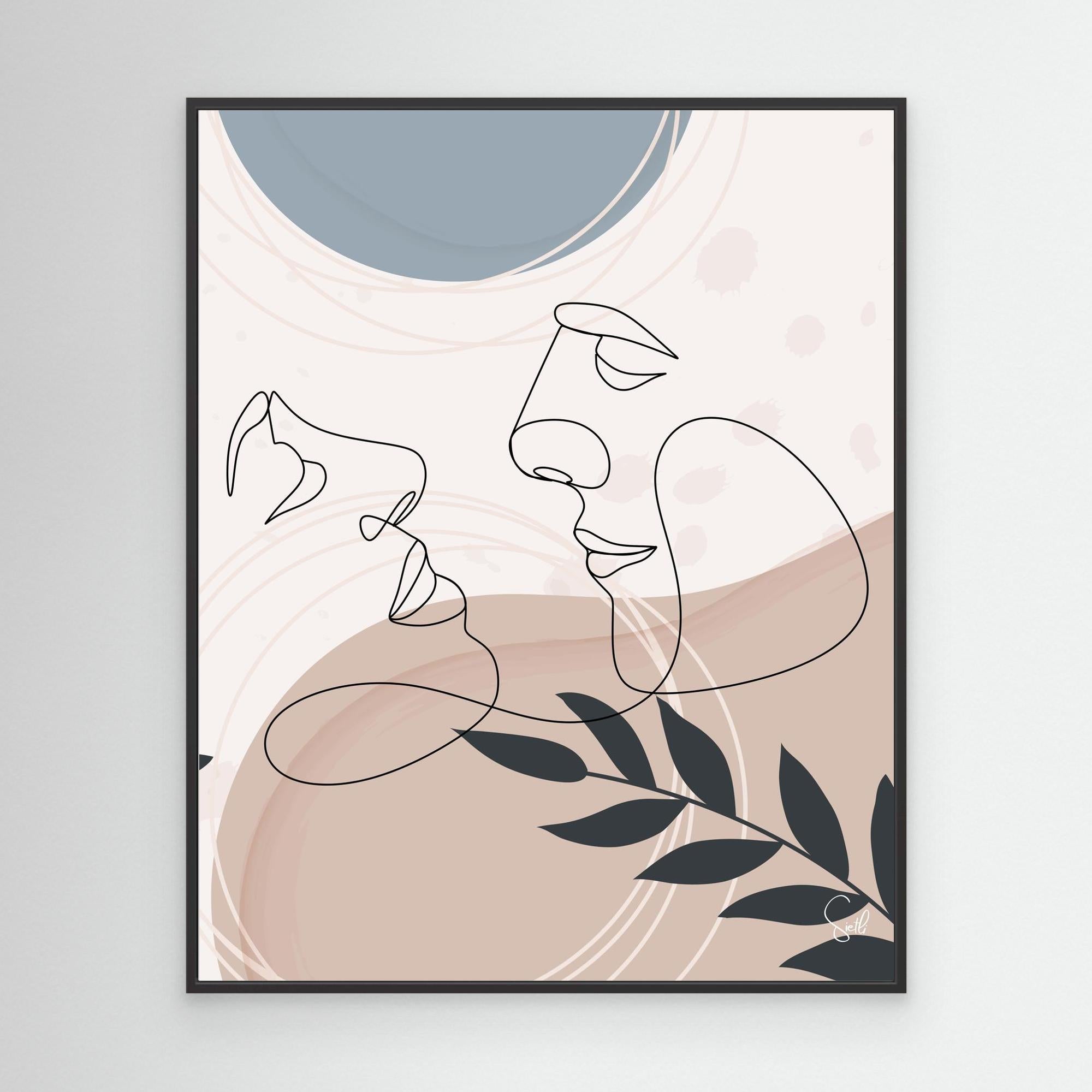 "Love has no boundaries #2"