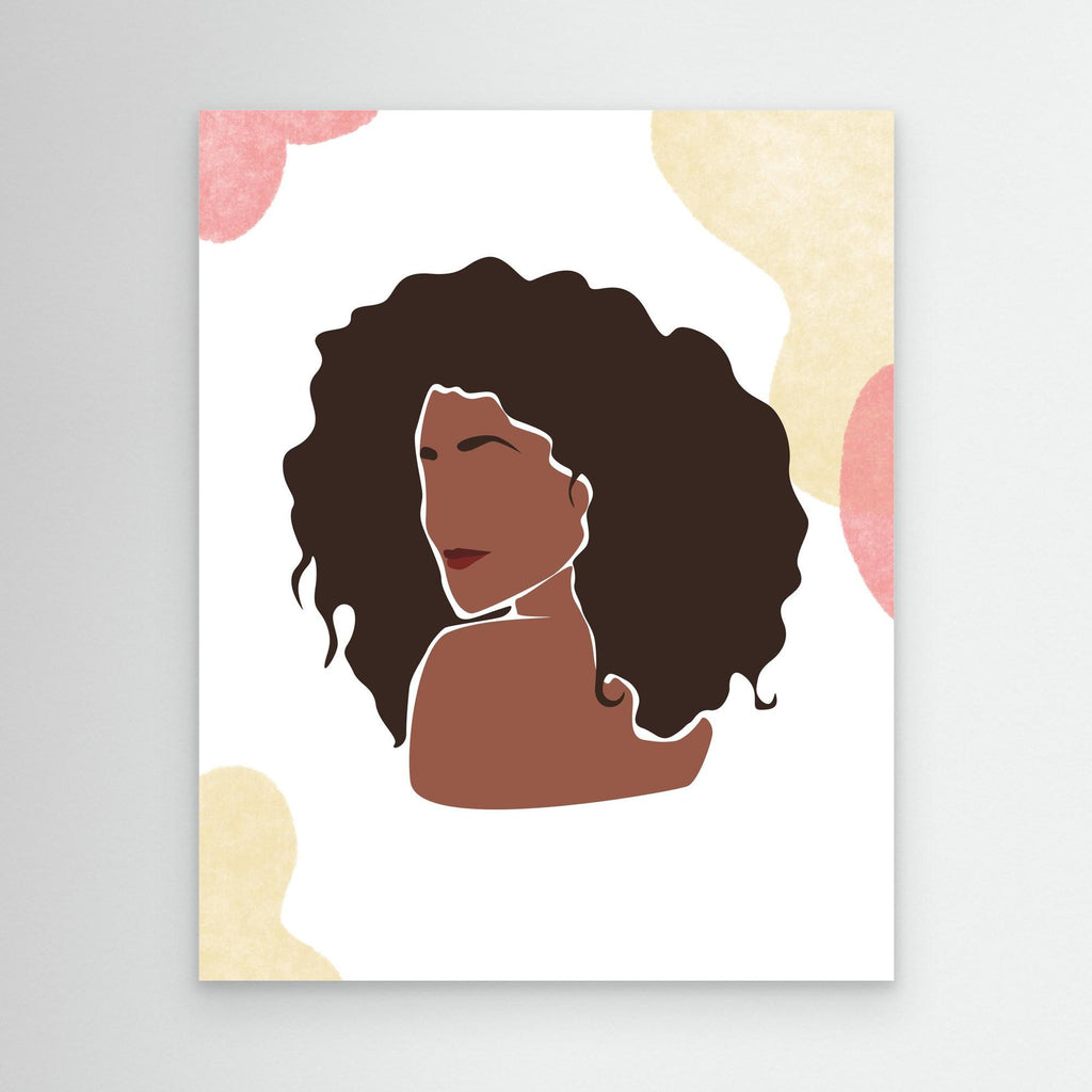 "Sweet and Strong Lady #2"