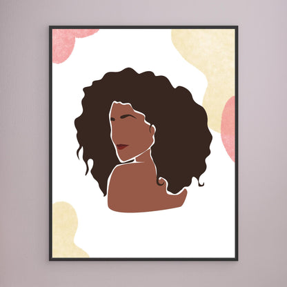 "Sweet and Strong Lady #2"