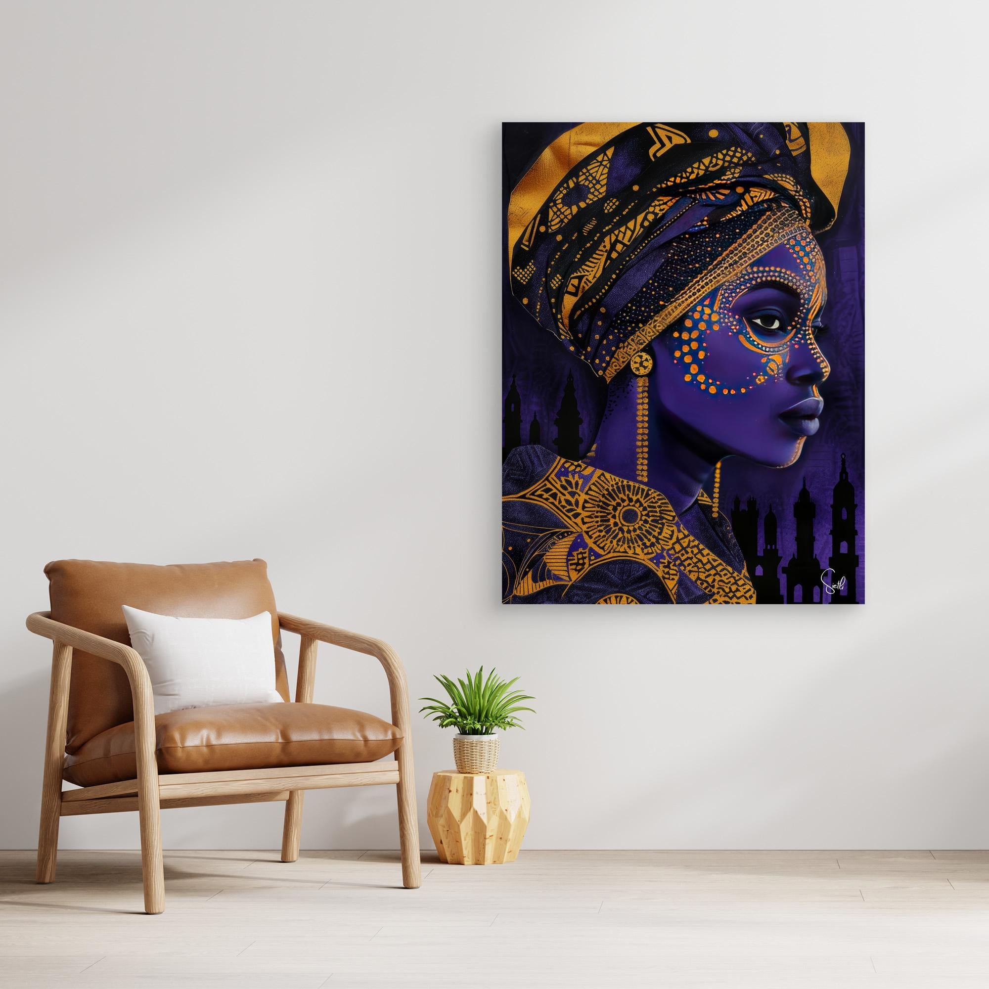 "Illuminates godness"