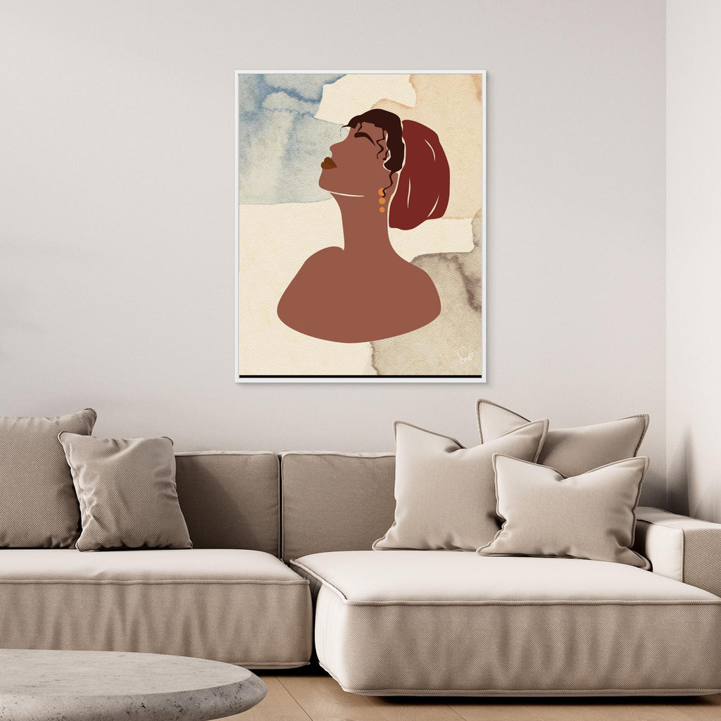 "Sweet and Strong Lady #3"