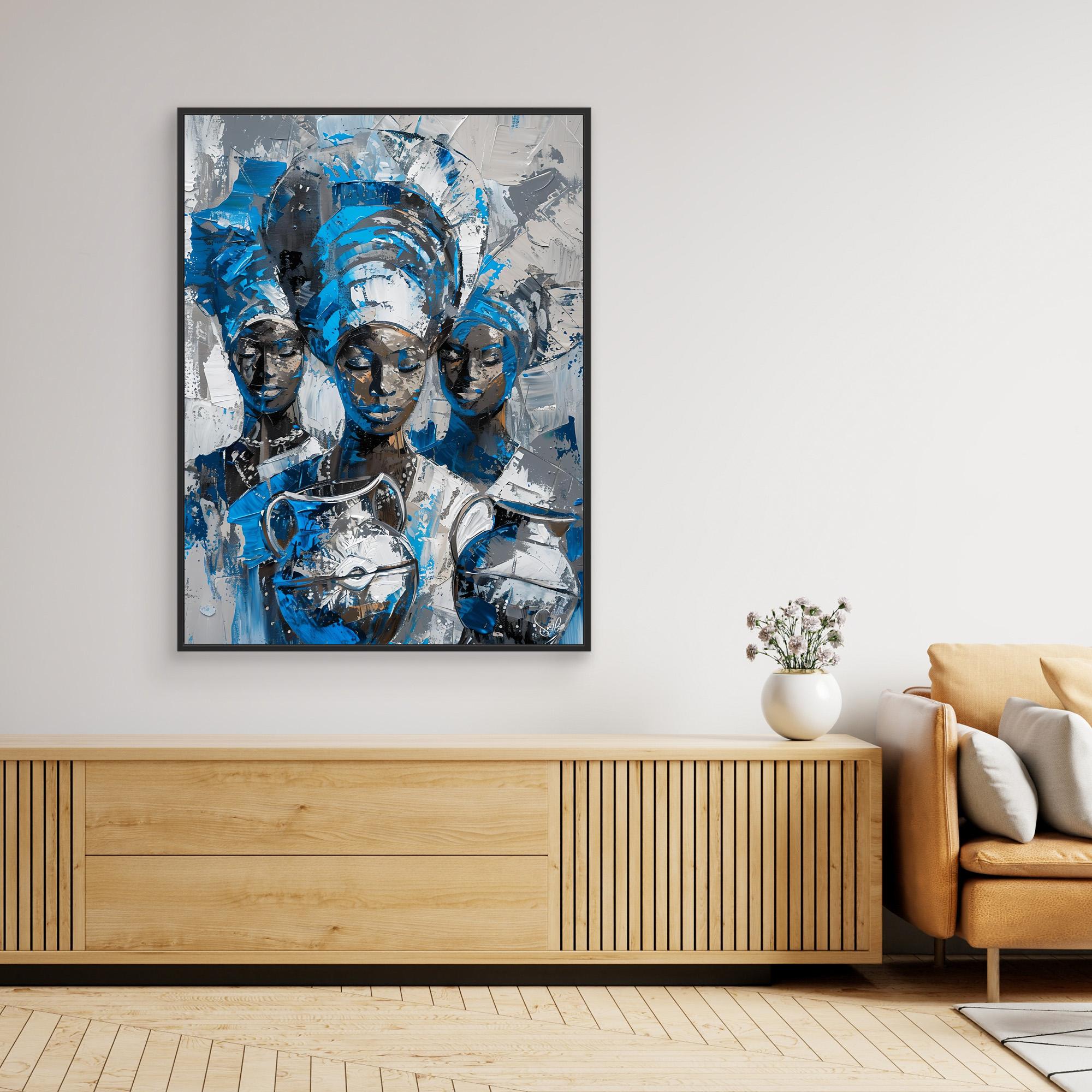 "The desire for a prince"