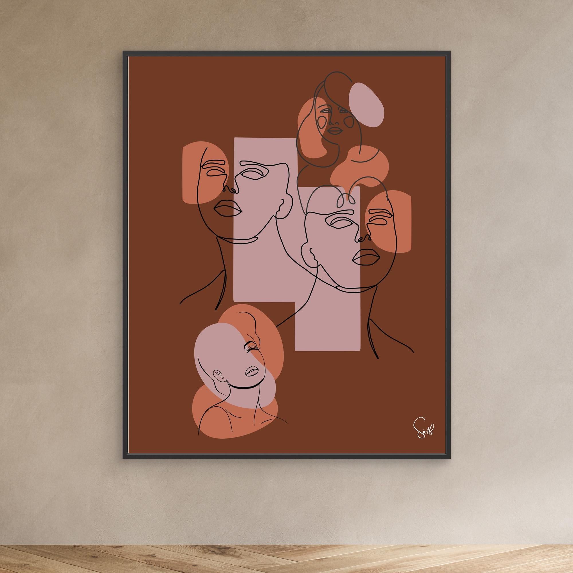 "Love has no boundaries #7"