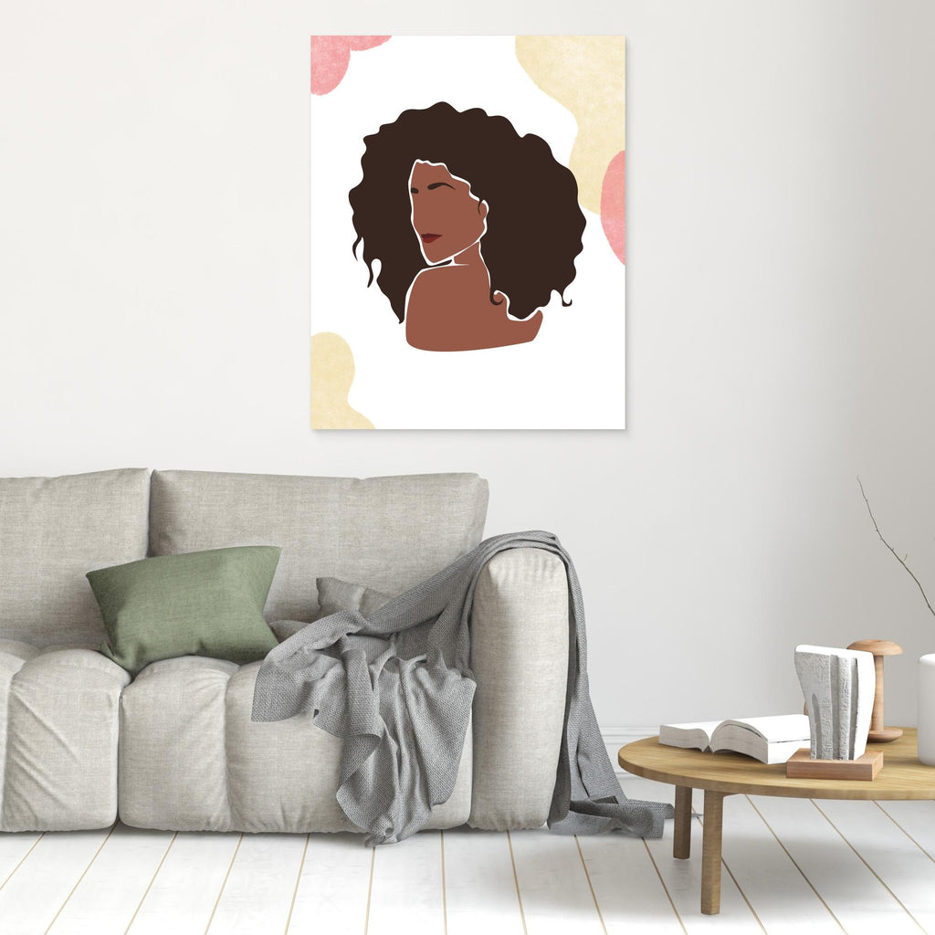 "Sweet and Strong Lady #2"