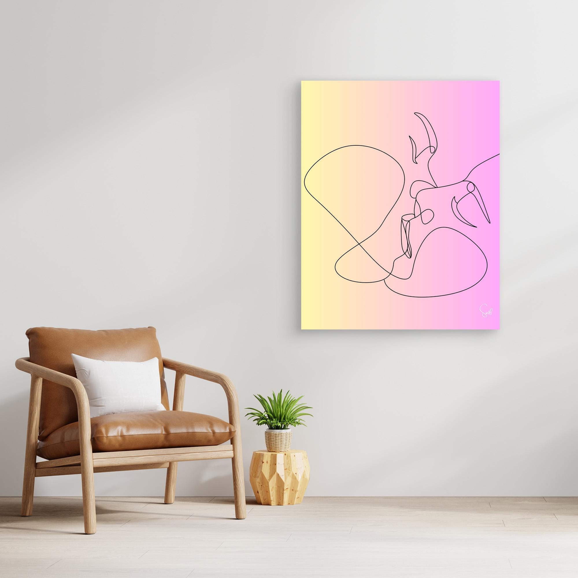 "Love has no boundaries #6"