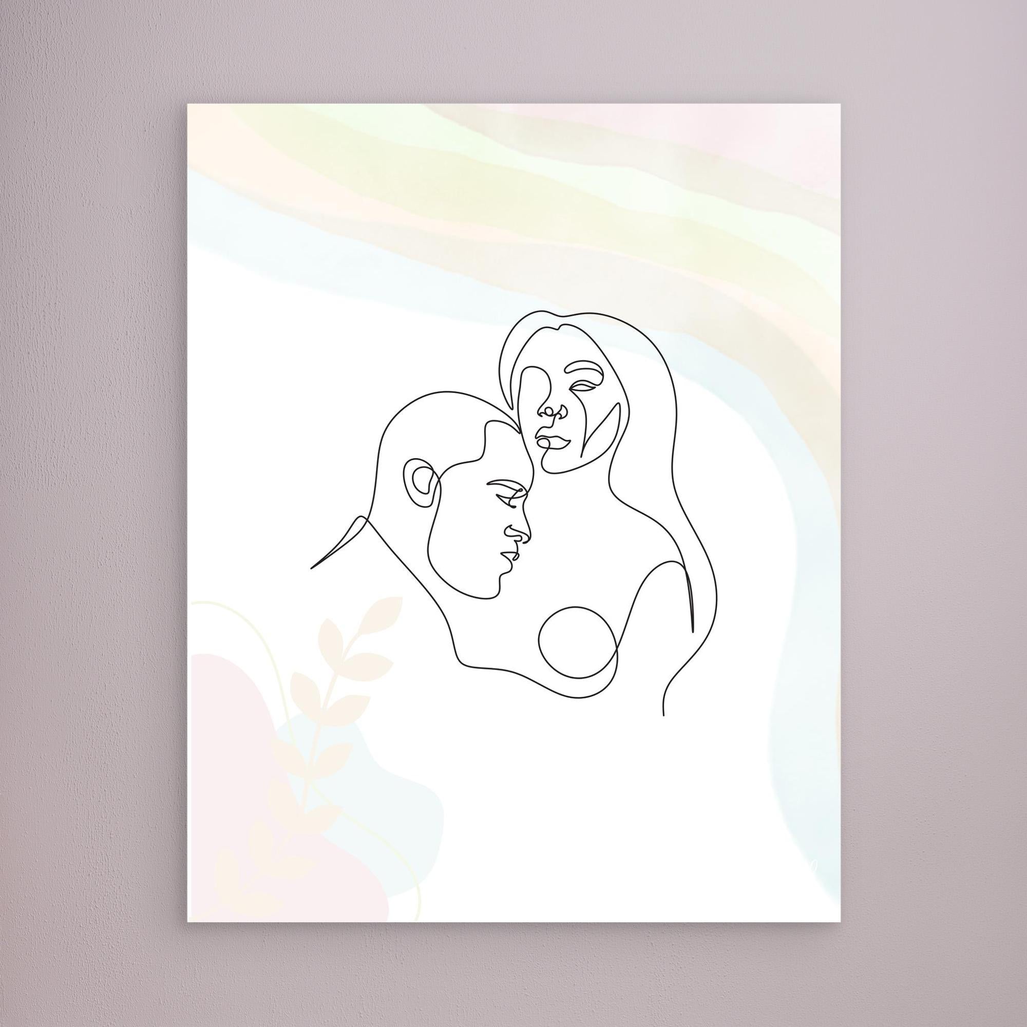 "Love has no boundaries #5"