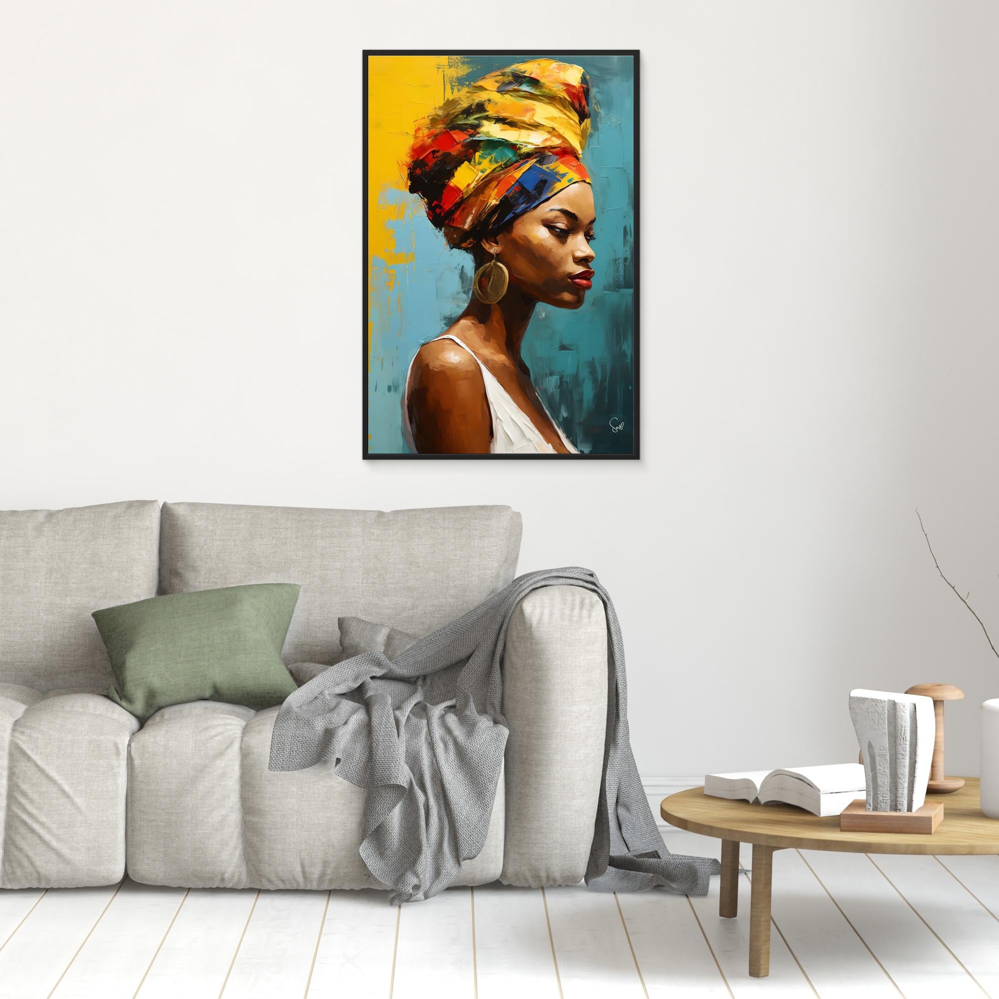 "In the dream of love"