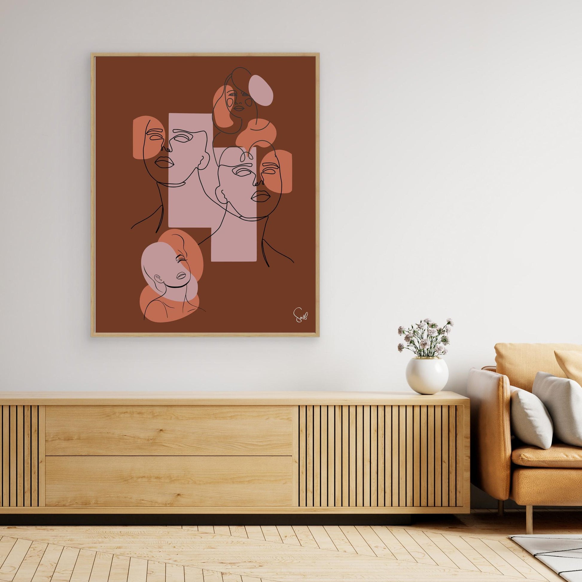 "Love has no boundaries #7"