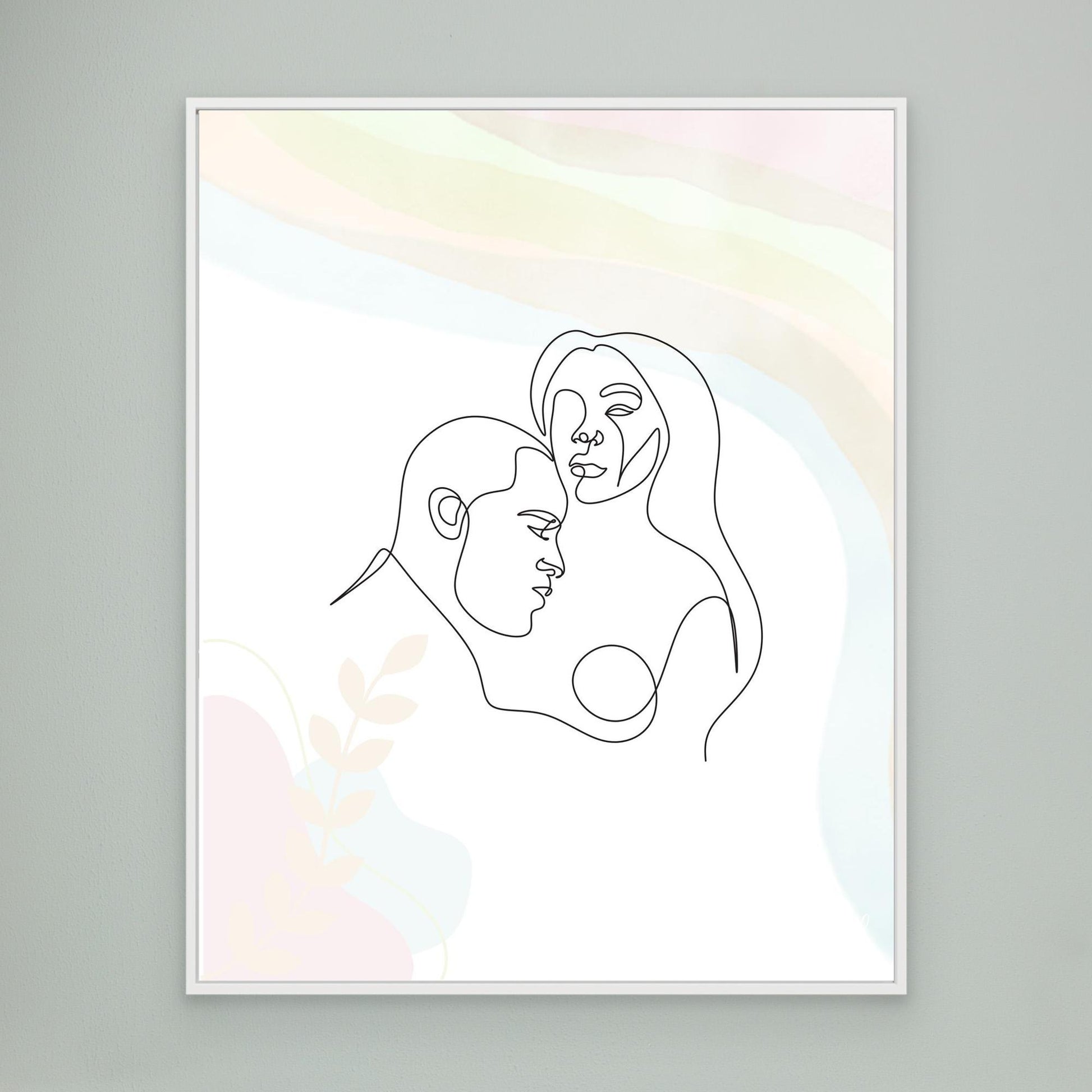 "Love has no boundaries #5"