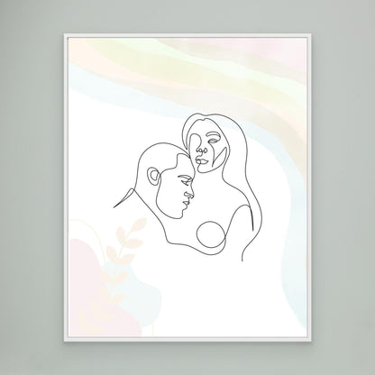 "Love has no boundaries #5"