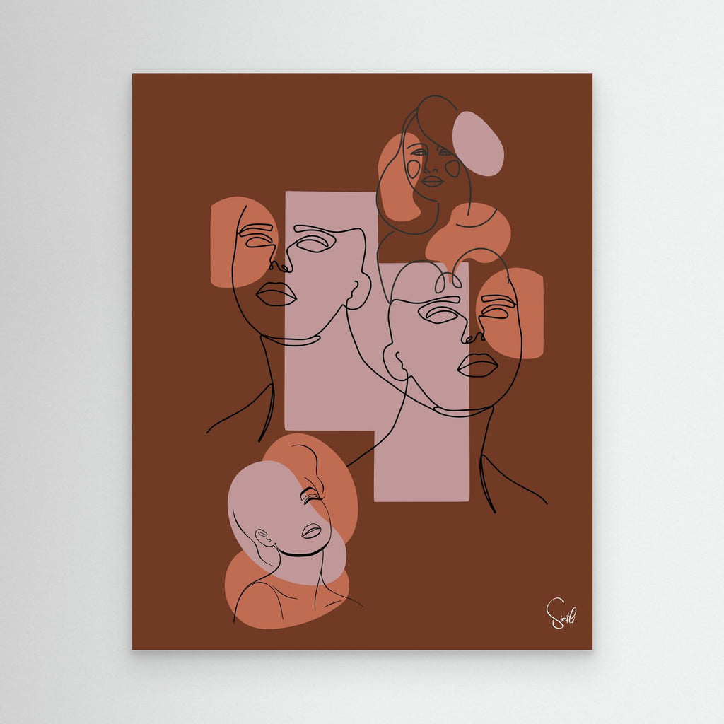 "Love has no boundaries #7"