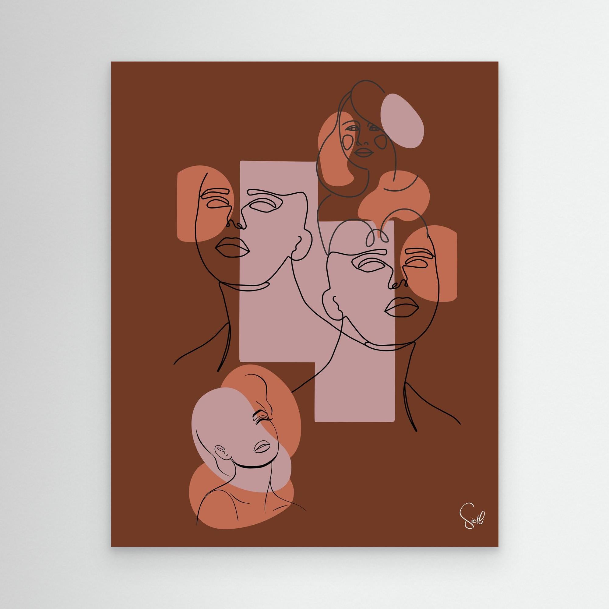 "Love has no boundaries #7"