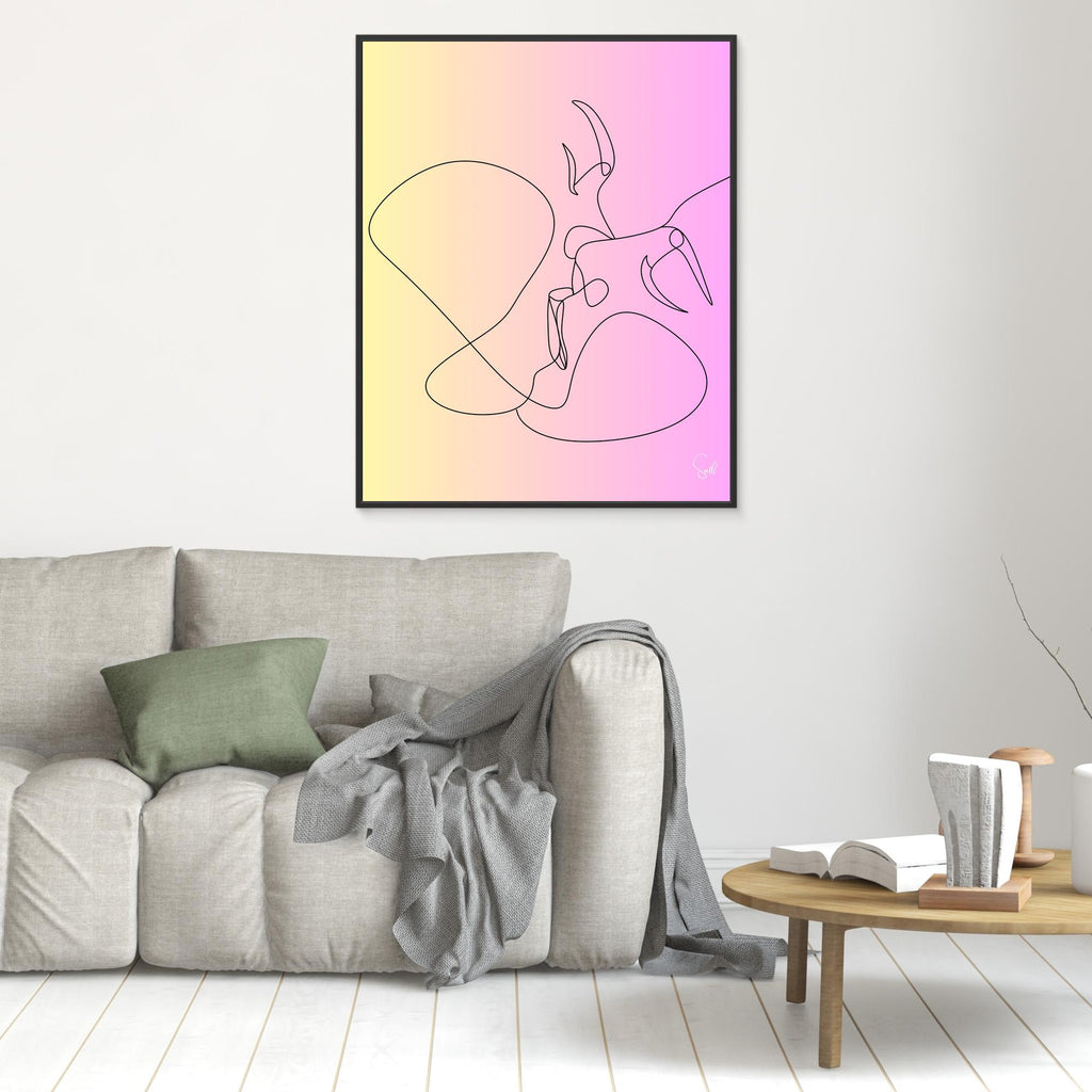 "Love has no boundaries #6"